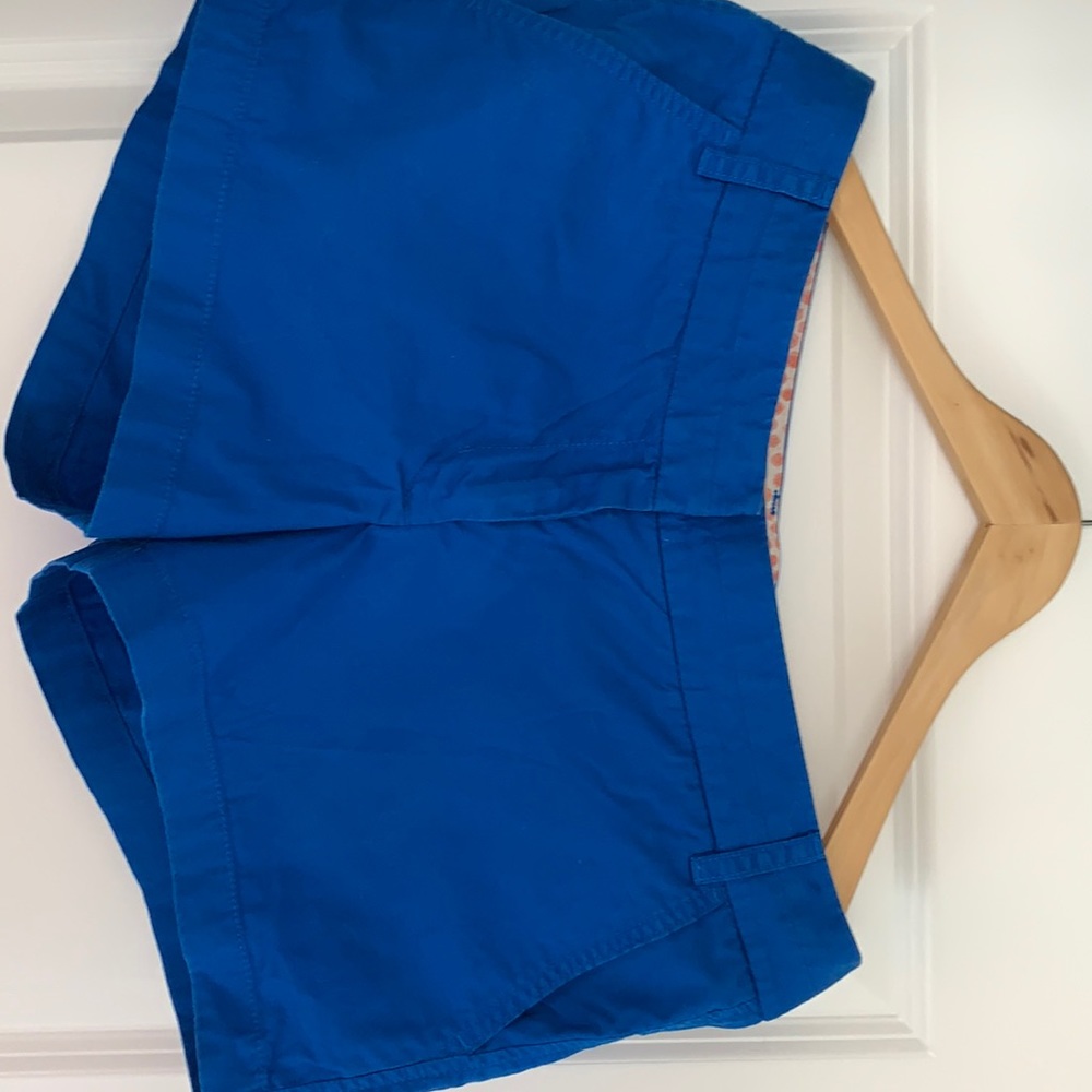 J Crew chino shorts
